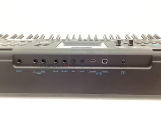 teclado electronico yamaha psr-e473