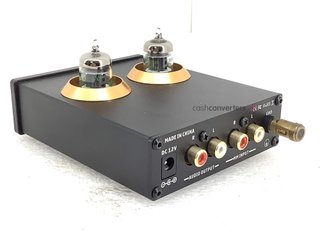 preamplificador fosi audio phono box x2