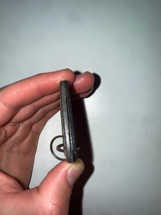 Llave Mando Coche