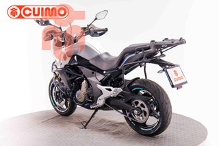 CFMOTO 650 MT