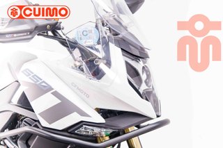 CFMOTO 650 MT