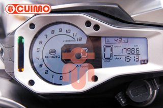 CFMOTO 650 MT