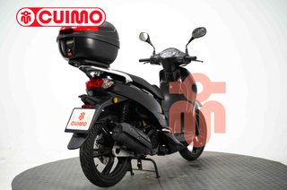 PEUGEOT TWEET 125