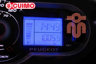 PEUGEOT TWEET 125
