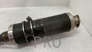 Escape (Colector) Yamaha T-MAX (MIVV COMPLETO)
