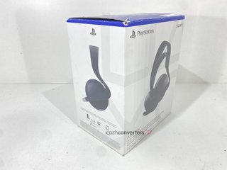 diadema sony pulse elite