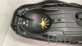 Asiento Piloto Yamaha X-Max (BL1-F470E-01)