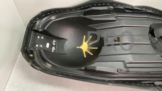 Asiento Piloto Yamaha X-Max (BL1-F470E-01)