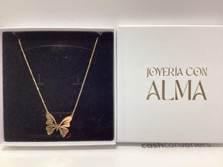 cadena oro 18k 23cm