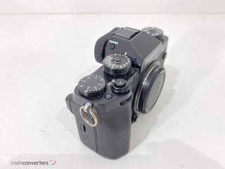 camara digital evil fujifilm x-t5