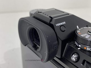 camara digital evil fujifilm x-t5