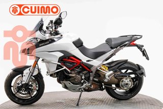 DUCATI MULTISTRADA 1200