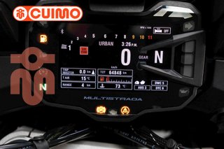 DUCATI MULTISTRADA 1200
