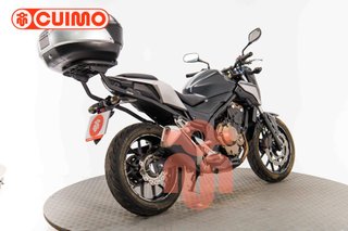 HONDA CB 500 F