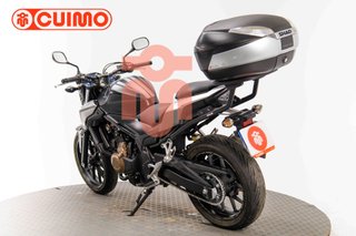 HONDA CB 500 F