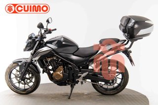 HONDA CB 500 F
