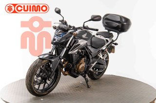 HONDA CB 500 F