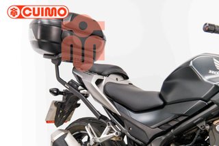 HONDA CB 500 F