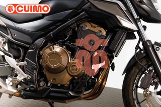 HONDA CB 500 F