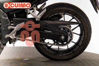 HONDA CB 500 F