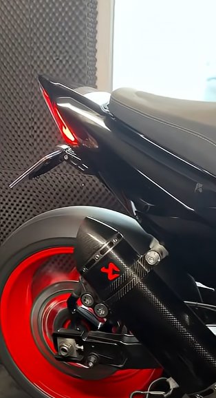 Tubo escape Akrapovic YAMAHA TMAX 500 560
