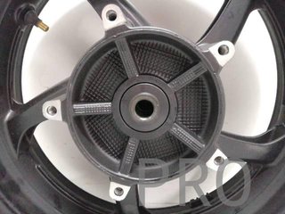 LLanta Delantera Yamaha T-MAX ((14 X 3.50))