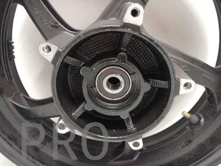 LLanta Delantera Yamaha T-MAX ((14 X 3.50))