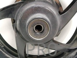 Llanta Trasera Yamaha T-MAX ((15 X 5.00))