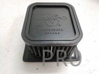 Caja Filtro Aire Yamaha T-MAX (K&N)