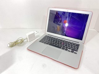 portatil apple apple macbook air core i5 1.8 13 (2017) (a1466)