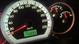 Daewoo Lacetti 2004
