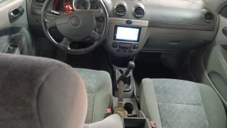 Daewoo Lacetti 2004