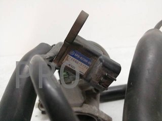 Toma Admision Yamaha T-MAX