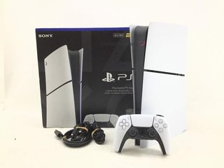 consola ps5 sony playstation 5 slim digital 1tb