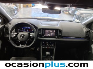 Skoda Karoq 1.5 TSI ACT Sportline DSG 110 kW (150 CV)