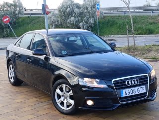 Audi A4 2011