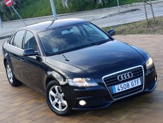 Audi A4 2011