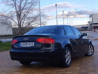 Audi A4 2011