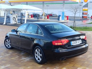 Audi A4 2011