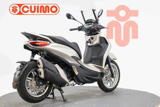 PIAGGIO BEVERLY 400