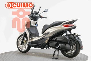 PIAGGIO BEVERLY 400
