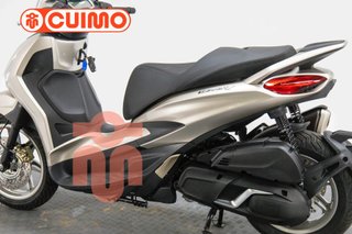 PIAGGIO BEVERLY 400