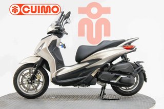 PIAGGIO BEVERLY 400