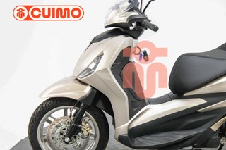 PIAGGIO BEVERLY 400