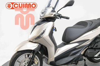PIAGGIO BEVERLY 400
