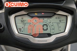 PIAGGIO BEVERLY 400