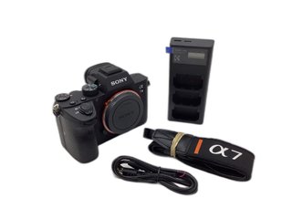 camara digital evil sony alpha a7 iii (ilce-7m3)
