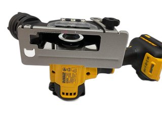 radial dewalt dcs438n