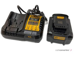radial dewalt dcs438n