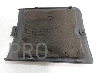 Chapa Bajo Asiento Yamaha T-MAX